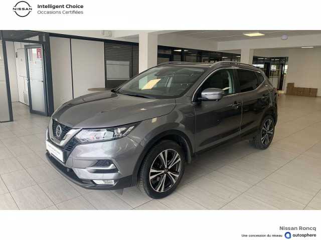 Nissan Qashqai 1.3 DIG-T 140ch N-Connecta 2019