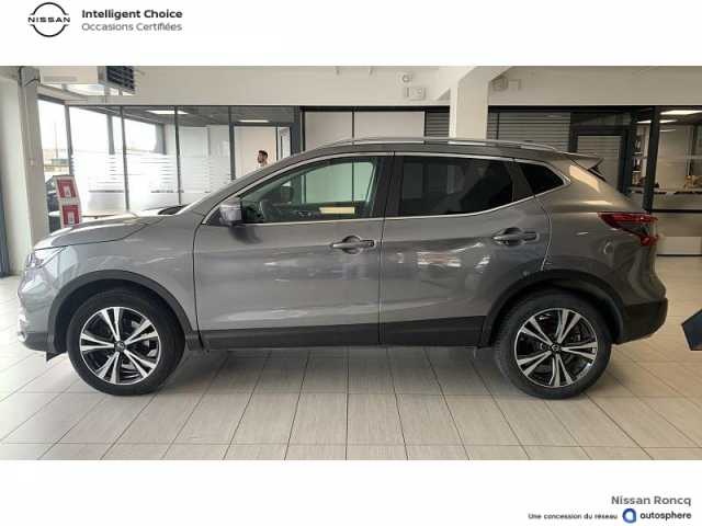 Nissan Qashqai 1.3 DIG-T 140ch N-Connecta 2019