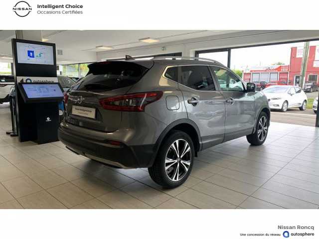 Nissan Qashqai 1.3 DIG-T 140ch N-Connecta 2019