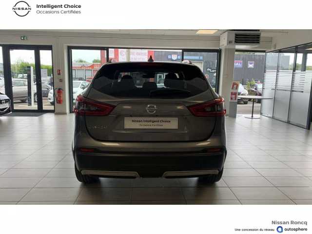 Nissan Qashqai 1.3 DIG-T 140ch N-Connecta 2019