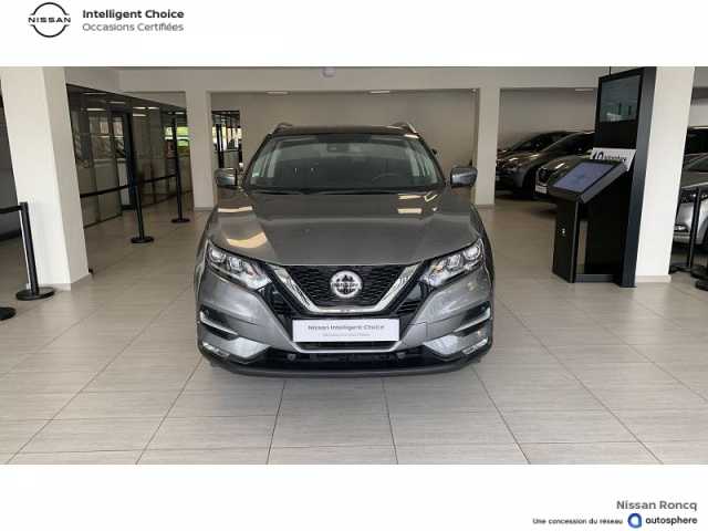 Nissan Qashqai 1.3 DIG-T 140ch N-Connecta 2019