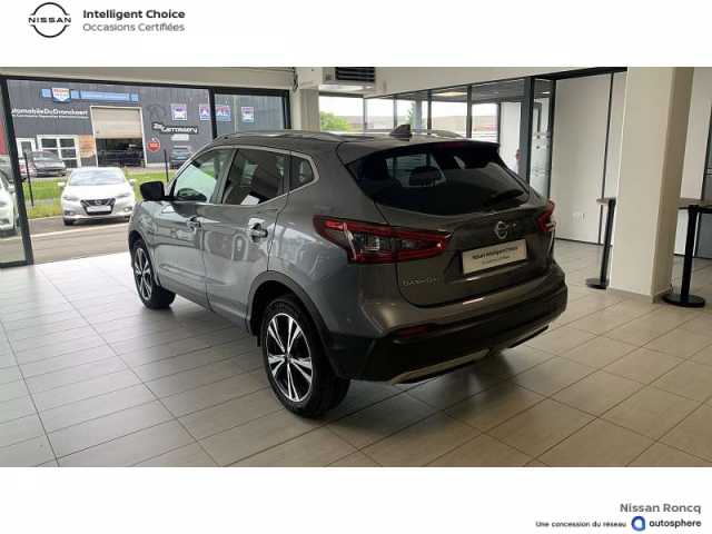 Nissan Qashqai 1.3 DIG-T 140ch N-Connecta 2019