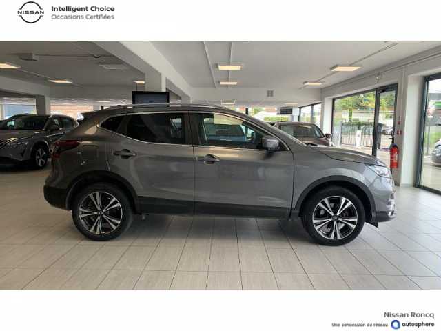 Nissan Qashqai 1.3 DIG-T 140ch N-Connecta 2019