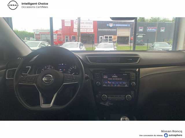 Nissan Qashqai 1.3 DIG-T 140ch N-Connecta 2019