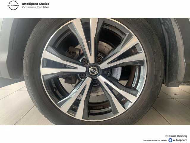 Nissan Qashqai 1.3 DIG-T 140ch N-Connecta 2019