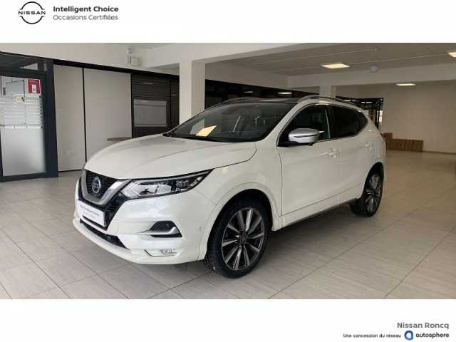 Nissan Qashqai 1.3 DIG-T 140ch Tekna+ 2019