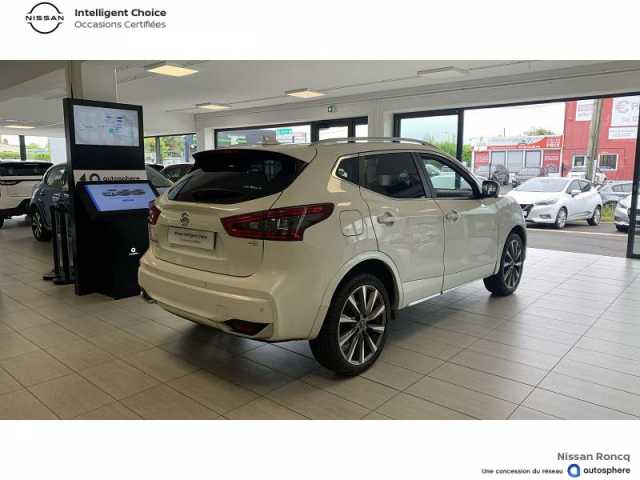 Nissan Qashqai 1.3 DIG-T 140ch Tekna+ 2019