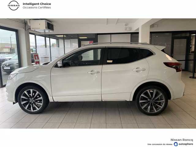 Nissan Qashqai 1.3 DIG-T 140ch Tekna+ 2019