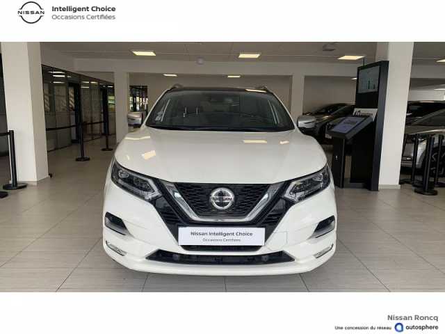 Nissan Qashqai 1.3 DIG-T 140ch Tekna+ 2019