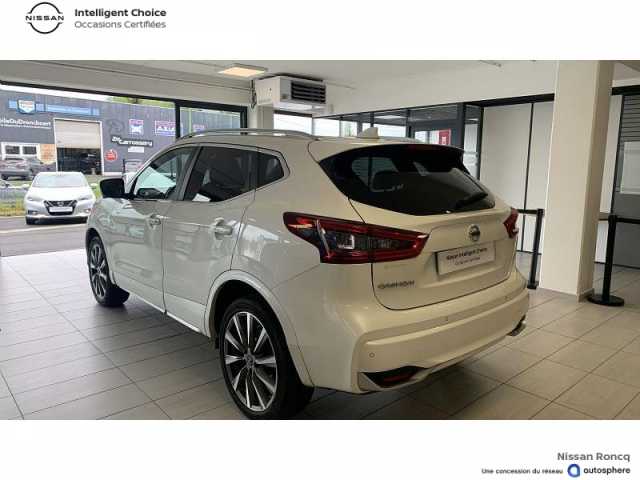 Nissan Qashqai 1.3 DIG-T 140ch Tekna+ 2019