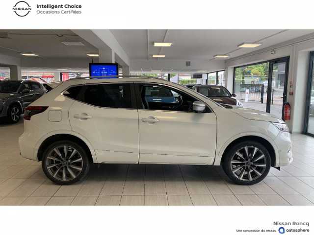 Nissan Qashqai 1.3 DIG-T 140ch Tekna+ 2019