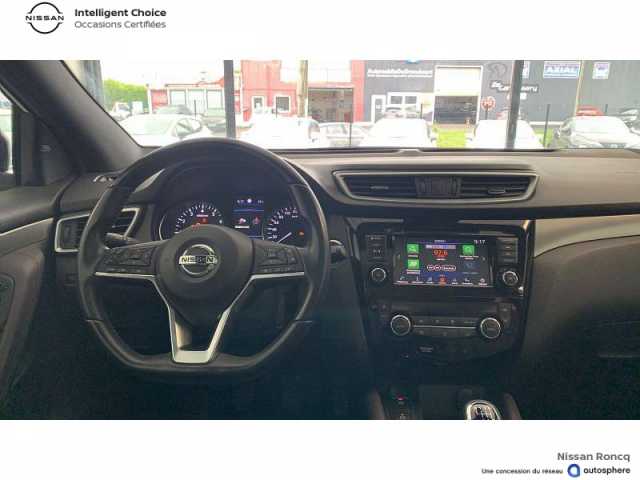 Nissan Qashqai 1.3 DIG-T 140ch Tekna+ 2019