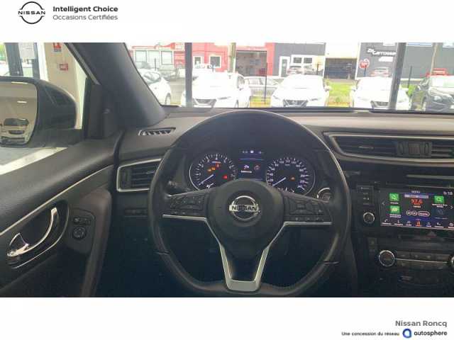 Nissan Qashqai 1.3 DIG-T 140ch Tekna+ 2019