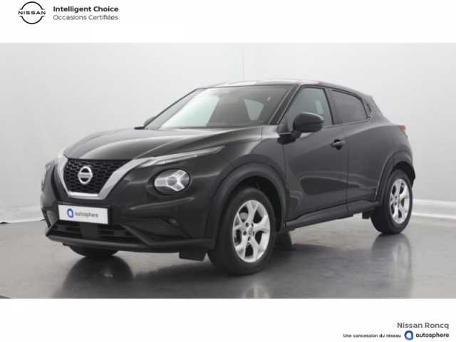 Nissan Juke 1.0 DIG-T 117ch N-Connecta