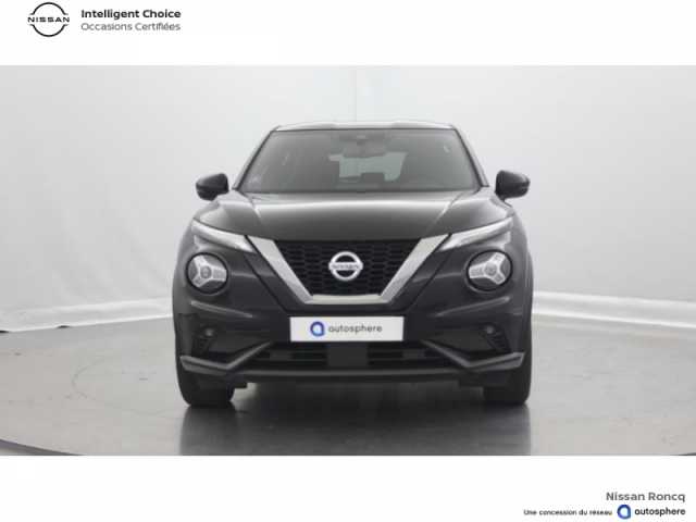 Nissan Juke 1.0 DIG-T 117ch N-Connecta