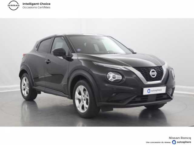 Nissan Juke 1.0 DIG-T 117ch N-Connecta