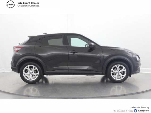 Nissan Juke 1.0 DIG-T 117ch N-Connecta