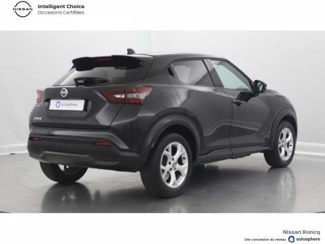 Nissan Juke 1.0 DIG-T 117ch N-Connecta