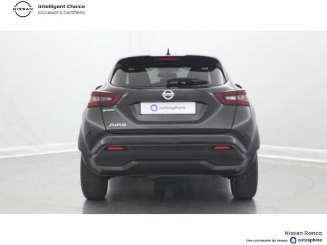 Nissan Juke 1.0 DIG-T 117ch N-Connecta