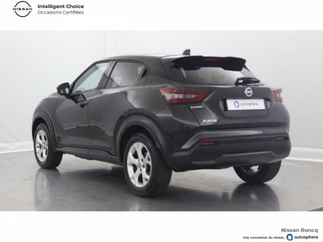 Nissan Juke 1.0 DIG-T 117ch N-Connecta