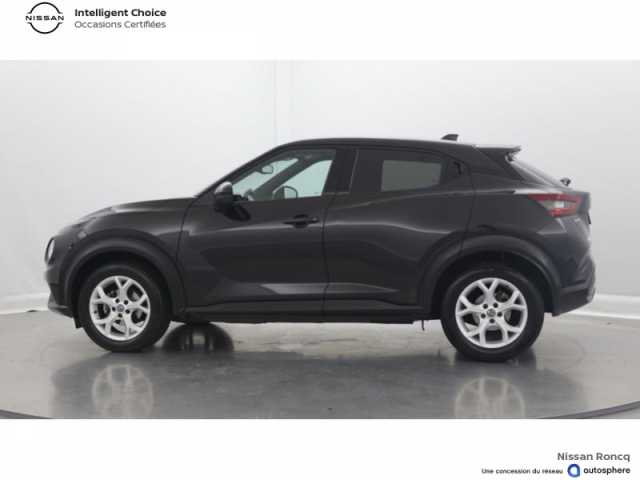 Nissan Juke 1.0 DIG-T 117ch N-Connecta