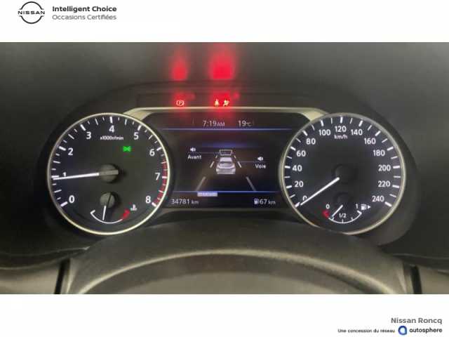 Nissan Juke 1.0 DIG-T 117ch N-Connecta