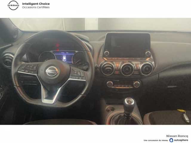 Nissan Juke 1.0 DIG-T 117ch N-Connecta