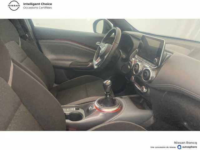 Nissan Juke 1.0 DIG-T 117ch N-Connecta