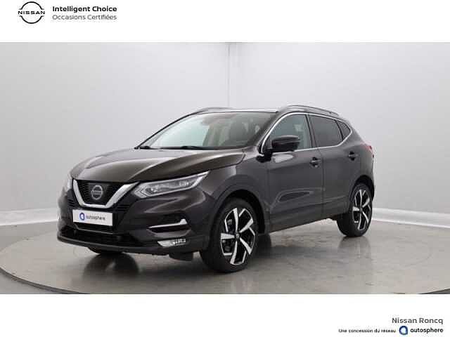 Nissan Qashqai 1.2 DIG-T 115ch Tekna Xtronic