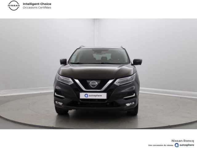 Nissan Qashqai 1.2 DIG-T 115ch Tekna Xtronic