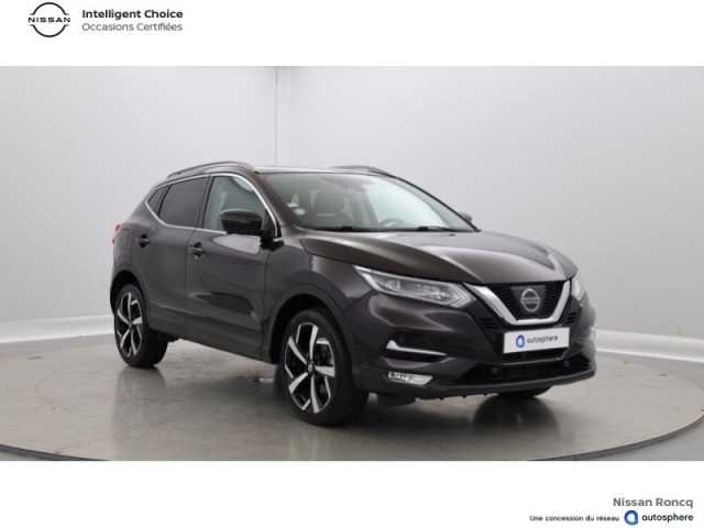 Nissan Qashqai 1.2 DIG-T 115ch Tekna Xtronic