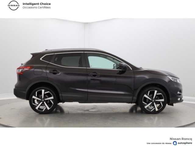 Nissan Qashqai 1.2 DIG-T 115ch Tekna Xtronic