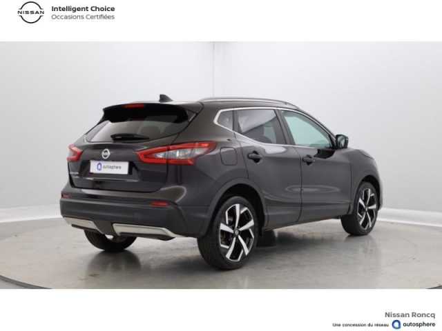 Nissan Qashqai 1.2 DIG-T 115ch Tekna Xtronic