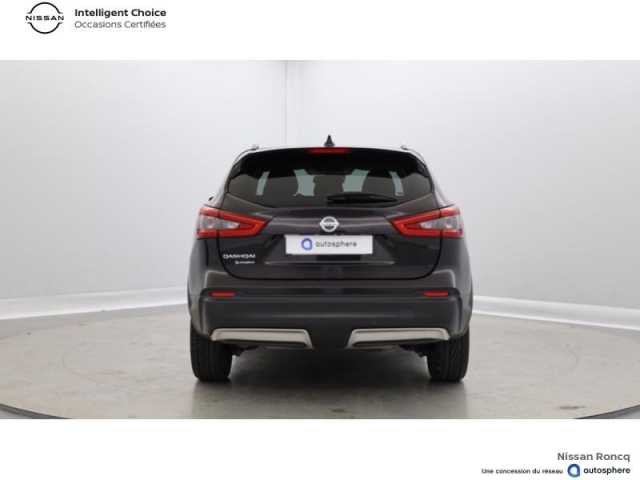 Nissan Qashqai 1.2 DIG-T 115ch Tekna Xtronic