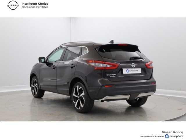 Nissan Qashqai 1.2 DIG-T 115ch Tekna Xtronic