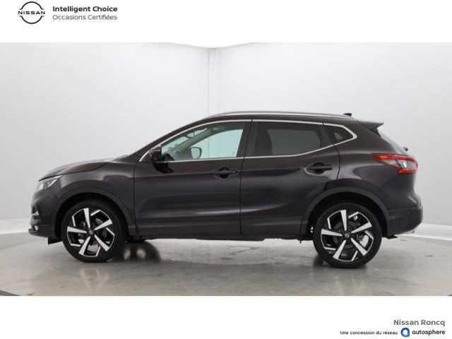 Nissan Qashqai 1.2 DIG-T 115ch Tekna Xtronic