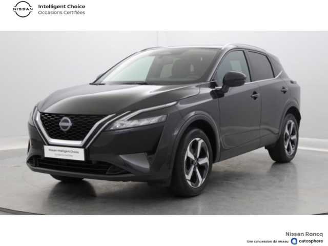 Nissan Qashqai 1.3 Mild Hybrid 140ch N-Connecta 2022