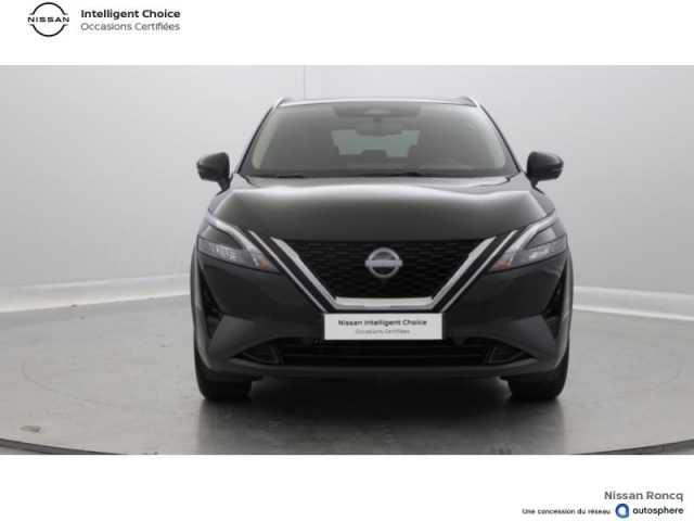 Nissan Qashqai 1.3 Mild Hybrid 140ch N-Connecta 2022