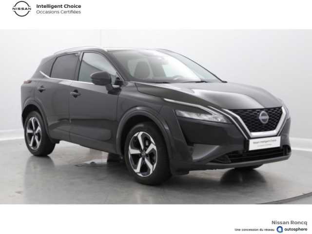 Nissan Qashqai 1.3 Mild Hybrid 140ch N-Connecta 2022