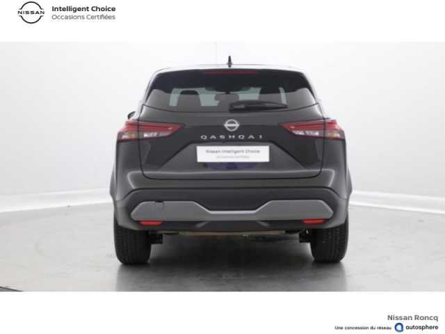 Nissan Qashqai 1.3 Mild Hybrid 140ch N-Connecta 2022