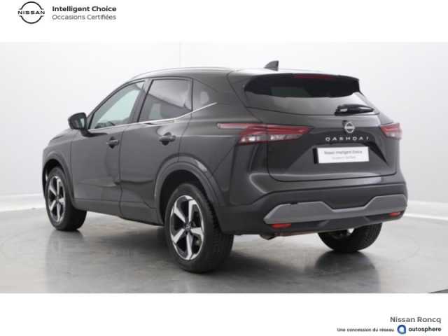 Nissan Qashqai 1.3 Mild Hybrid 140ch N-Connecta 2022