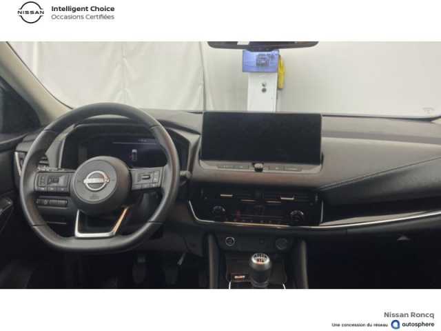 Nissan Qashqai 1.3 Mild Hybrid 140ch N-Connecta 2022