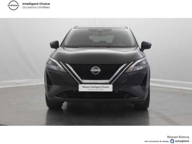 Nissan Qashqai 1.3 Mild Hybrid 140ch N-Connecta 2022