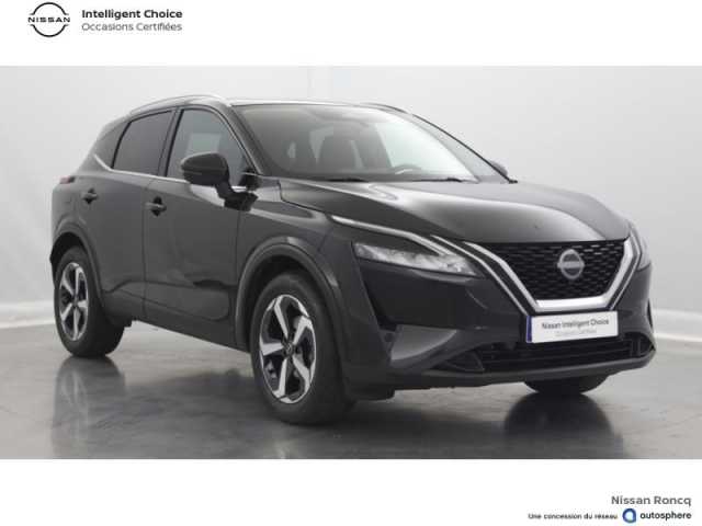 Nissan Qashqai 1.3 Mild Hybrid 140ch N-Connecta 2022