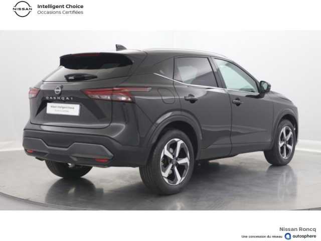 Nissan Qashqai 1.3 Mild Hybrid 140ch N-Connecta 2022