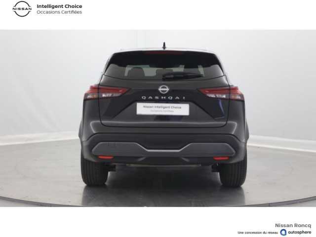 Nissan Qashqai 1.3 Mild Hybrid 140ch N-Connecta 2022