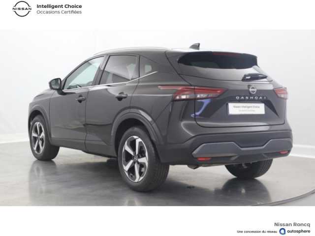 Nissan Qashqai 1.3 Mild Hybrid 140ch N-Connecta 2022