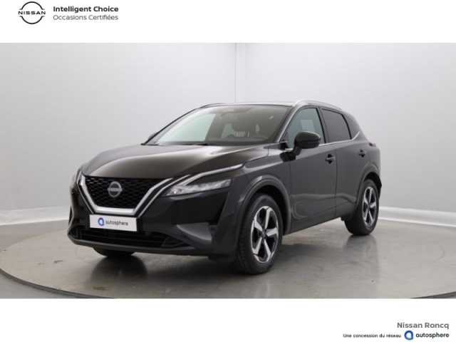 Nissan Qashqai 1.3 Mild Hybrid 140ch N-Connecta