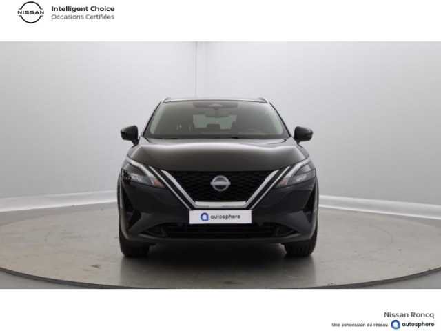 Nissan Qashqai 1.3 Mild Hybrid 140ch N-Connecta