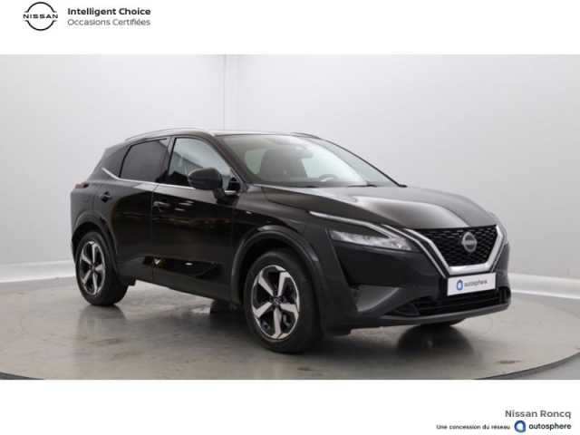 Nissan Qashqai 1.3 Mild Hybrid 140ch N-Connecta